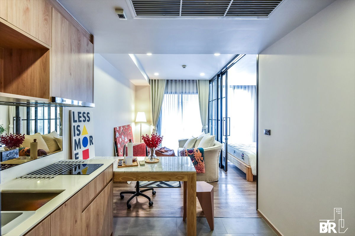 picture  ✨  Rare Unit, Good Price Savvi Condominium @ Ari 4  - 2/15