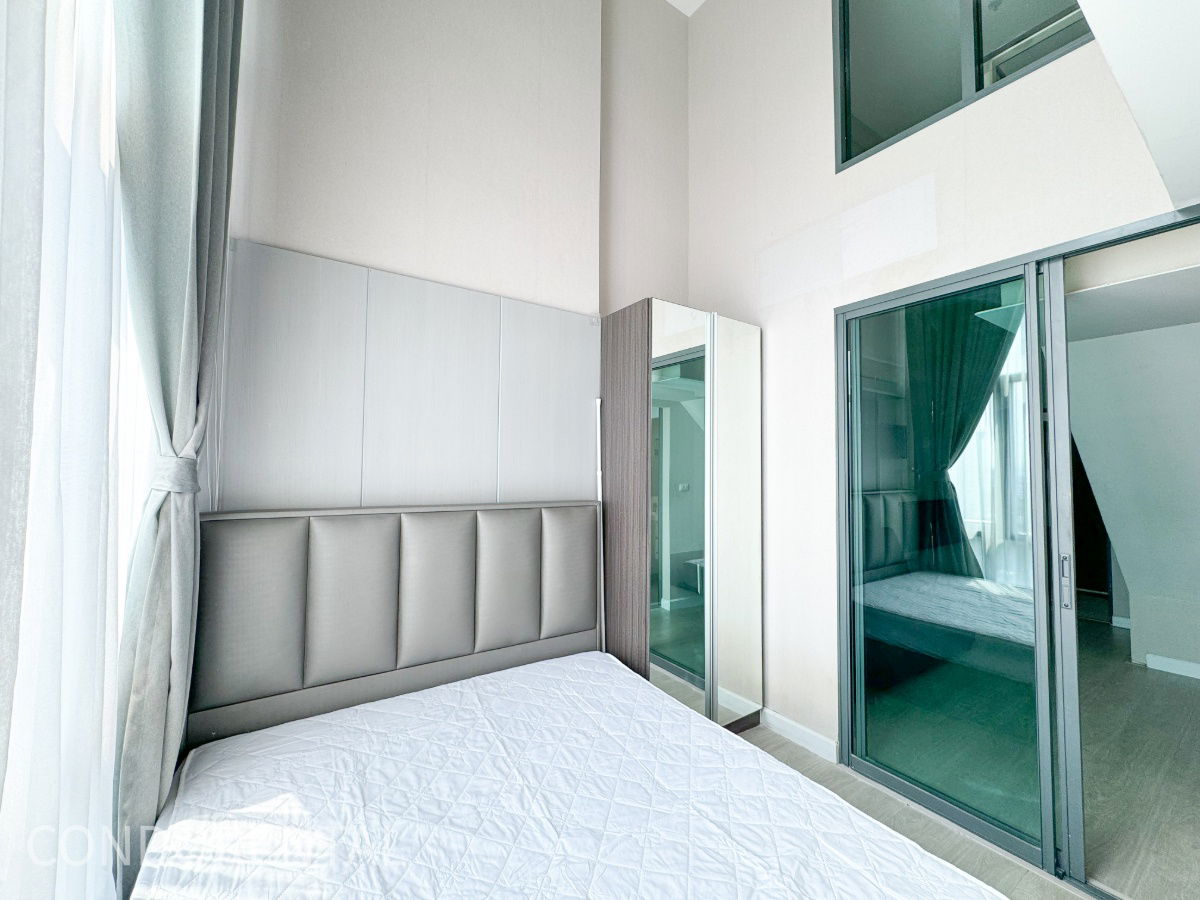 picture @Condorental condo for rent Metro Sky Bangsue - Prachachuen - 2/18