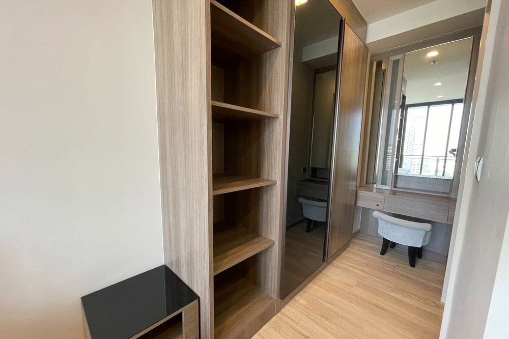 picture 🔥 For Rent !!🔥 Code C20240400039........The Line Phahon - Pradipat, 1 bed, 1 bath, high floor15++, great facility, furnished, ready to move in 📣📣 - 5/8