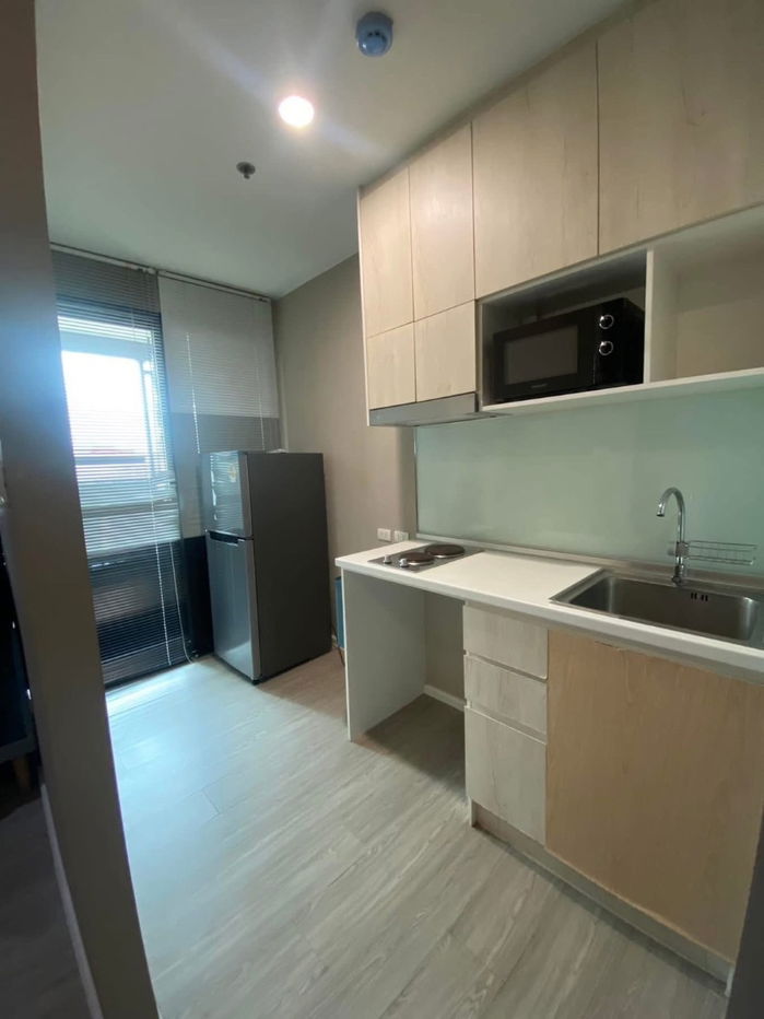 รูป ให้เช่า 𝗝𝗪 𝗦𝘁𝗮𝘁𝗶𝗼𝗻 @ 𝗥𝗮𝗺𝗶𝗻𝘁𝗿𝗮 🏡 𝟮 ห้องนอน เฟอร์ครบ พร้อมอยู่ (ราคาคุยได้)‼️#ตอบแชทไว 🔥🔥 รหัส M1326 - รูปที่ 5/8
