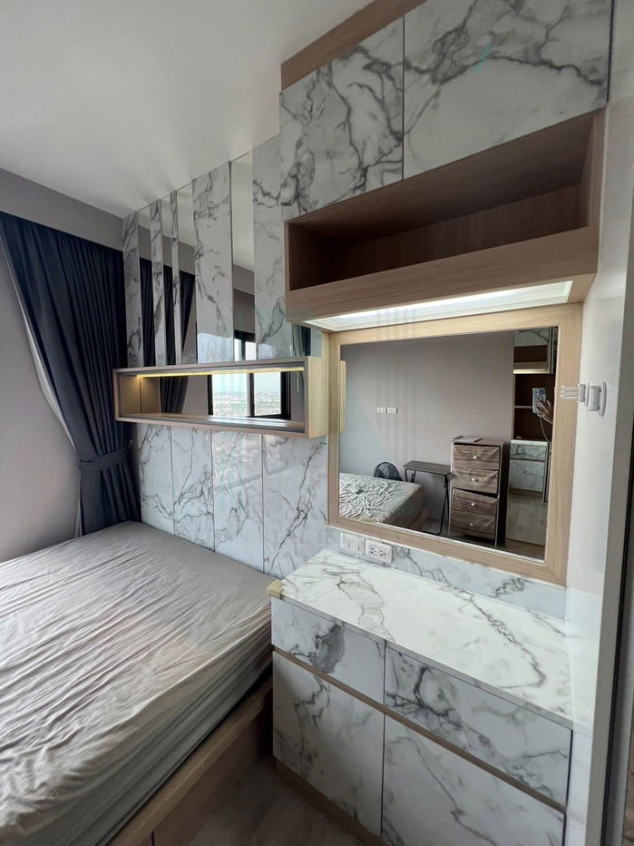 picture 🔺 For Sell Condo PLUM CONDO CENTRAL STATION Building 1, Floor 17,1 bed room, Room size 26 sqm - 1/8