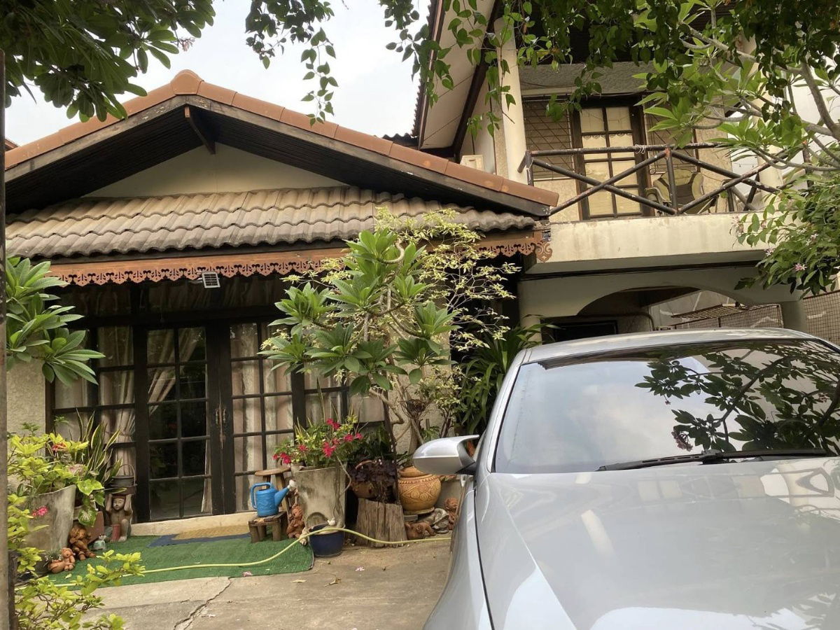 รูป ขายบ้านเดี่ยวปุณณวิถี สุขุมวิท101 ที่ดิน 59 ตร.ว ใกล้ BTS ปุณณวิถี เข้าออกได้ทั้งศรีนครินทร์ บางนา พระโขนง ใกล้ห้องซีคอน เซ็นทรัลบางนา 0879074045 - รูปที่ 1/5