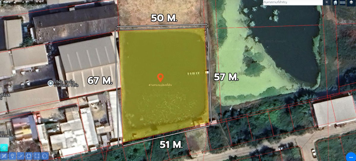 picture Land for sale, 2 rai, Phraeksa, Mueang Samut Prakan - 2/3