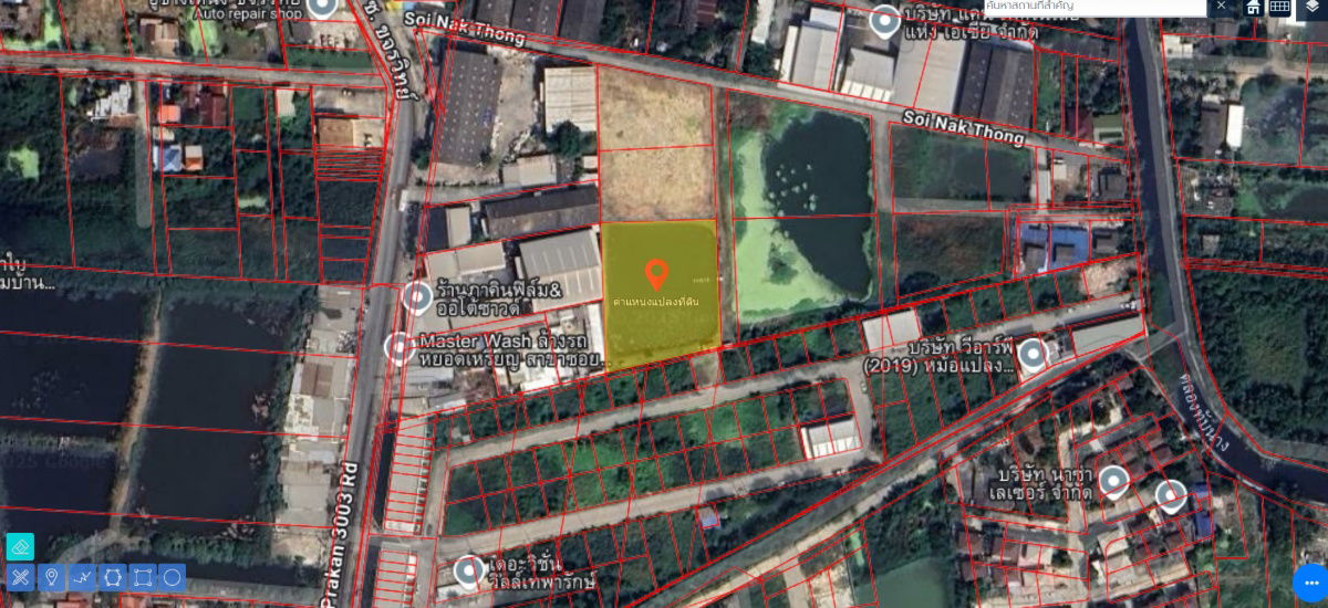 picture Land for sale, 2 rai, Phraeksa, Mueang Samut Prakan - 3/3