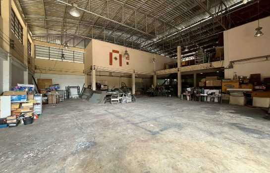 รูป ขาย บ้านเดี่ยว พร้อมออฟฟิศ โกดัง ซอยรามอินทรา 38 แยก 9 พร้อมอยู่ 198 ตรว 2 ชั้น - รูปที่ 12/12