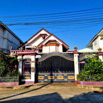 บ้านเดี่ยว เขตสวนหลวง : ขายบ้านเดี่ยว พัฒนาการ46 ถนนพัฒนาการ เขตสวนหลวง กรุงเทพมหานคร