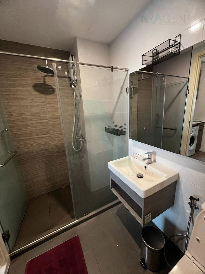 picture For Rent Condo KNIGHTSBRIDGE SUKHUMVIT - THEPHARAK Building 1, Floor 5,1 bed room, Room size 39 sqm - 6/8