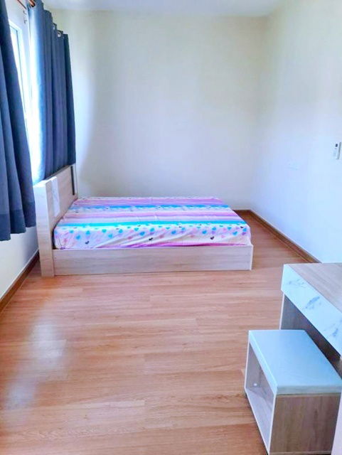picture Big C Phanthai Norasing 1.2km. For rent luxury 2-storey townhouse with furniture appliances 21 sq.w. - 5/8