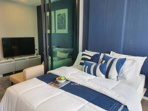For Rent Condo MODIZ STATION Building 1, Floor 8,1 bed room, Room size 26.00 sqm