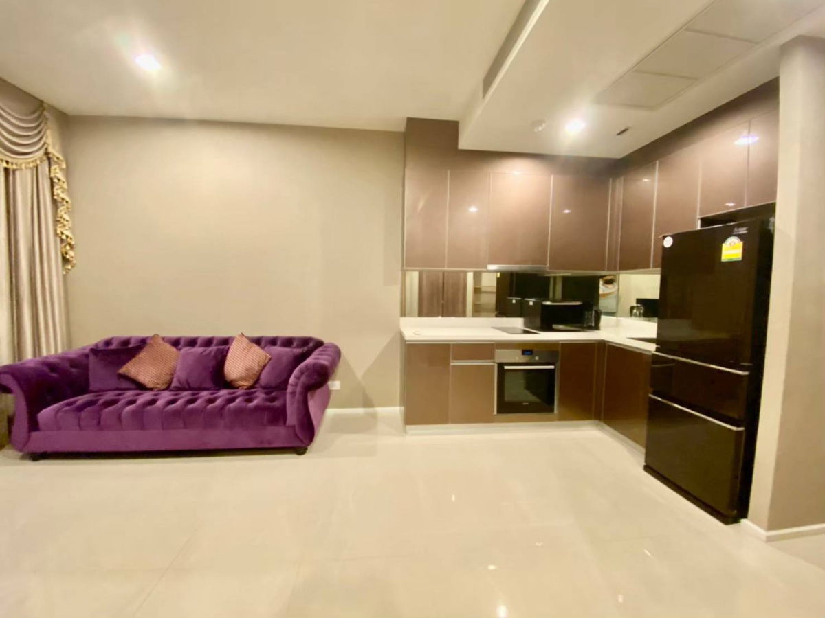 รูป 💥CP-8325💥ว่าง ให้ เช่า   แม่น้ำ เรสซิเดนท์👉แอดไลน์ @primahome  - รูปที่ 2/9