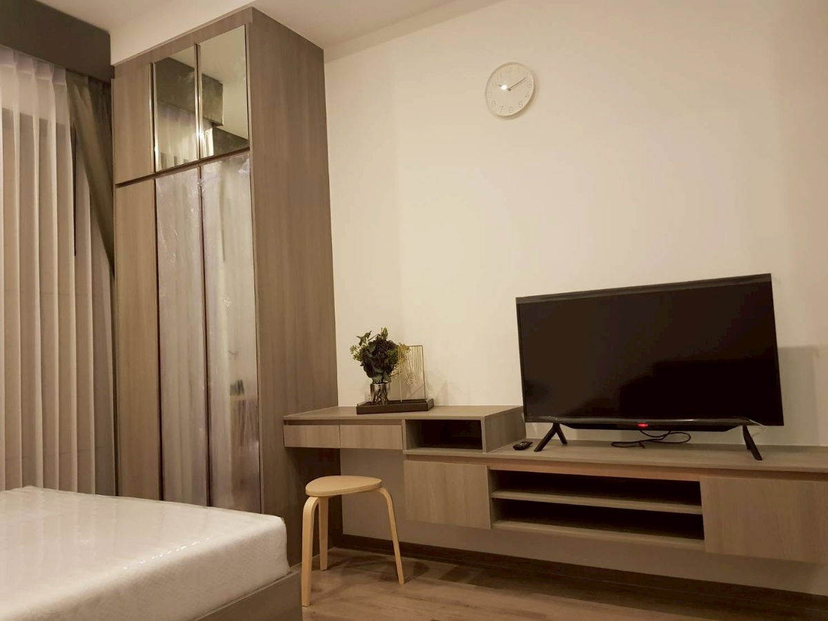 picture For Rent | Floor 20+, next to Big C, Onnut, only 650 meters away from the BTS. - 3/8