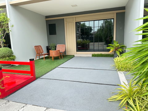 House for sale at Siri place Wongwaen Lamlukka-Ready to move in by Sansiri.