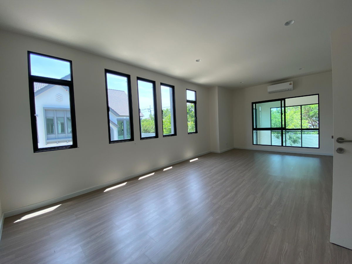 รูป ขายบ้านเดี่ยวใกล้ม.มหิดล ศาลายา โครงการสราญสิริศาลายา-ปิ่นเกล้า (SARANSIRI SALAYA-PINKLAO) - รูปที่ 13/18