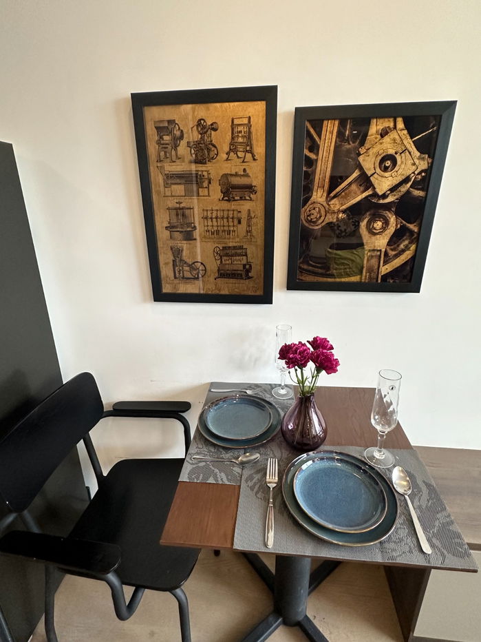รูป For Rent Condo Ashton Chula - Silom fully furnished (S01-0111) - รูปที่ 8/13