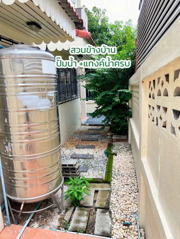 รูป ขายบ้าน ซอยเพชรเกษม 69 ภาษีเจริญฝั่งใต้ หนองแขม - รูปที่ 7/23