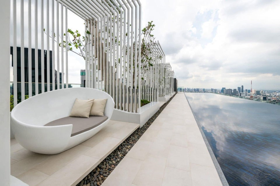 picture Code: KJ7811  for rent Life Asoke - Rama 9 // Line ID: @kjcondo (with @) // - 6/7