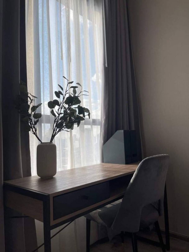 รูป Knightsbridge Prime Onnut ห้องสวย ราคาดี สอบถามเพิ่มเติมได้ที่ Line @condorental - รูปที่ 4/11