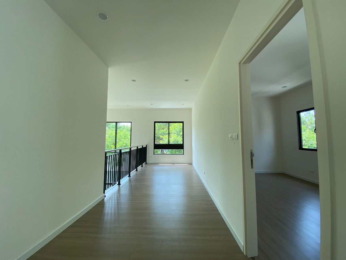รูป ขายบ้านเดี่ยวใกล้ม.มหิดล ศาลายา โครงการสราญสิริศาลายา-ปิ่นเกล้า (SARANSIRI SALAYA-PINKLAO) - รูปที่ 10/18