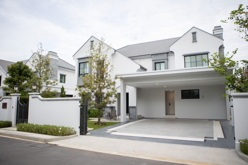 รูป [RENT] HHM0041  บ้านเดี่ยว นันทวัน พระราม 9 - กรุงเทพกรีฑาตัดใหม่  ( Nantawan Rama 9 - New Krungthepkreetha ) (แอดไลน์มี @นำหน้า LINE ID :  @056qhbtt) - รูปที่ 22/43