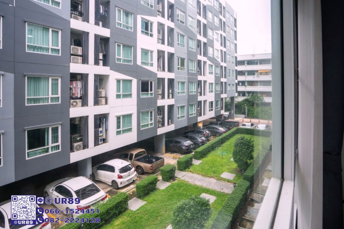 รูป 💜💜 Hot Price 💜💜ให้เช่า คอนโด รีเจ้นท์ โฮม สุขุมวิท 81 (Regent Home Sukhumvit 81)🦋 ใกล้ BTS อ่อนนุช - รูปที่ 7/10