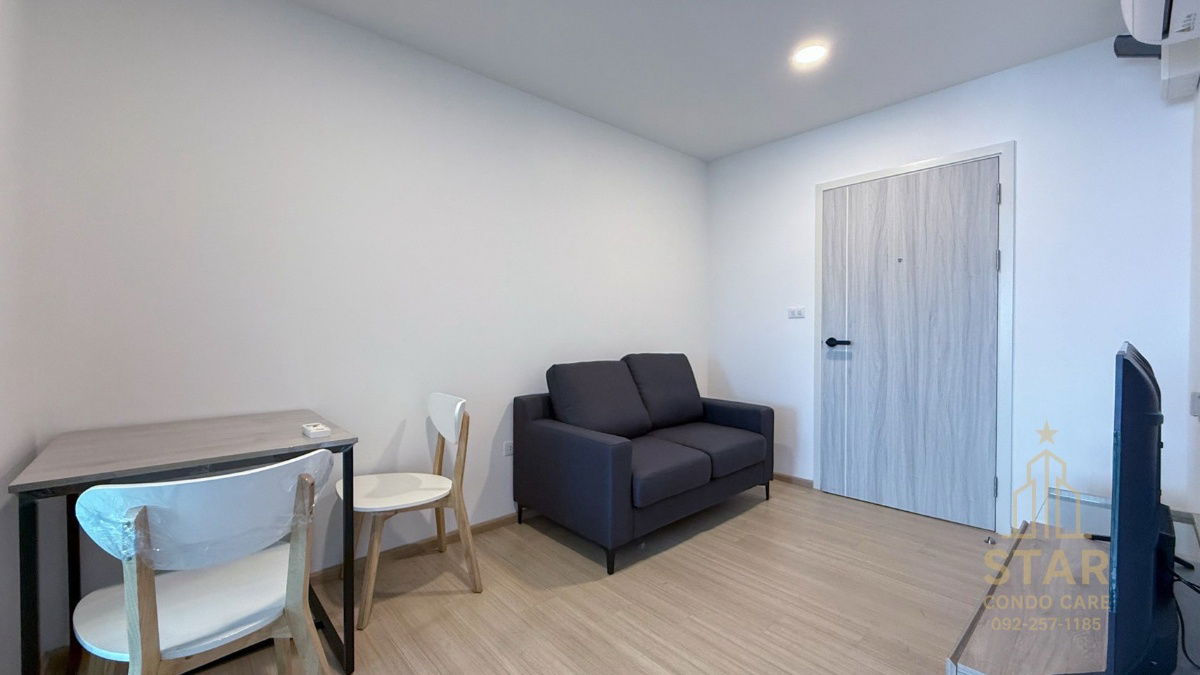 picture Rent Chewathai Hallmark Ladprao - Chokchai 4 near MRT Chokchai 4 (new room never occupied) line:Rangsima07 - 5/8