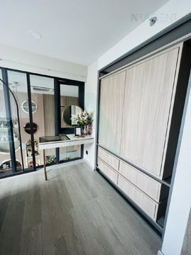 🎉Special room!🎉 For rent, Cooper Siam Duplex, 2 bedrooms, 10th floor, near BTS National Stadium.