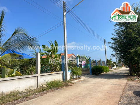 รูป บ้านเดี่ยวชั้นเดียวใกล้สำนักงานที่ดินจังหวัดระยอง ตำบลเชิงเนิน อำเภอเมืองระยอง - รูปที่ 2/22
