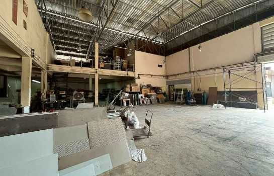 รูป ขาย บ้านเดี่ยว พร้อมออฟฟิศ โกดัง ซอยรามอินทรา 38 แยก 9 พร้อมอยู่ 198 ตรว 2 ชั้น - รูปที่ 11/12