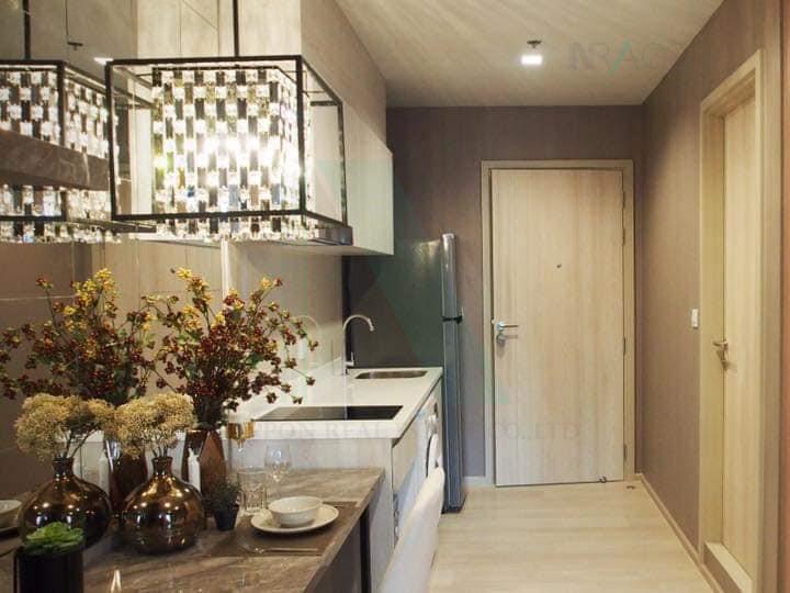 picture For rent condo LIFE ONE WIRELESS Building 1, Floor 17,Studio, Room size 24.00 sqm - 8/8