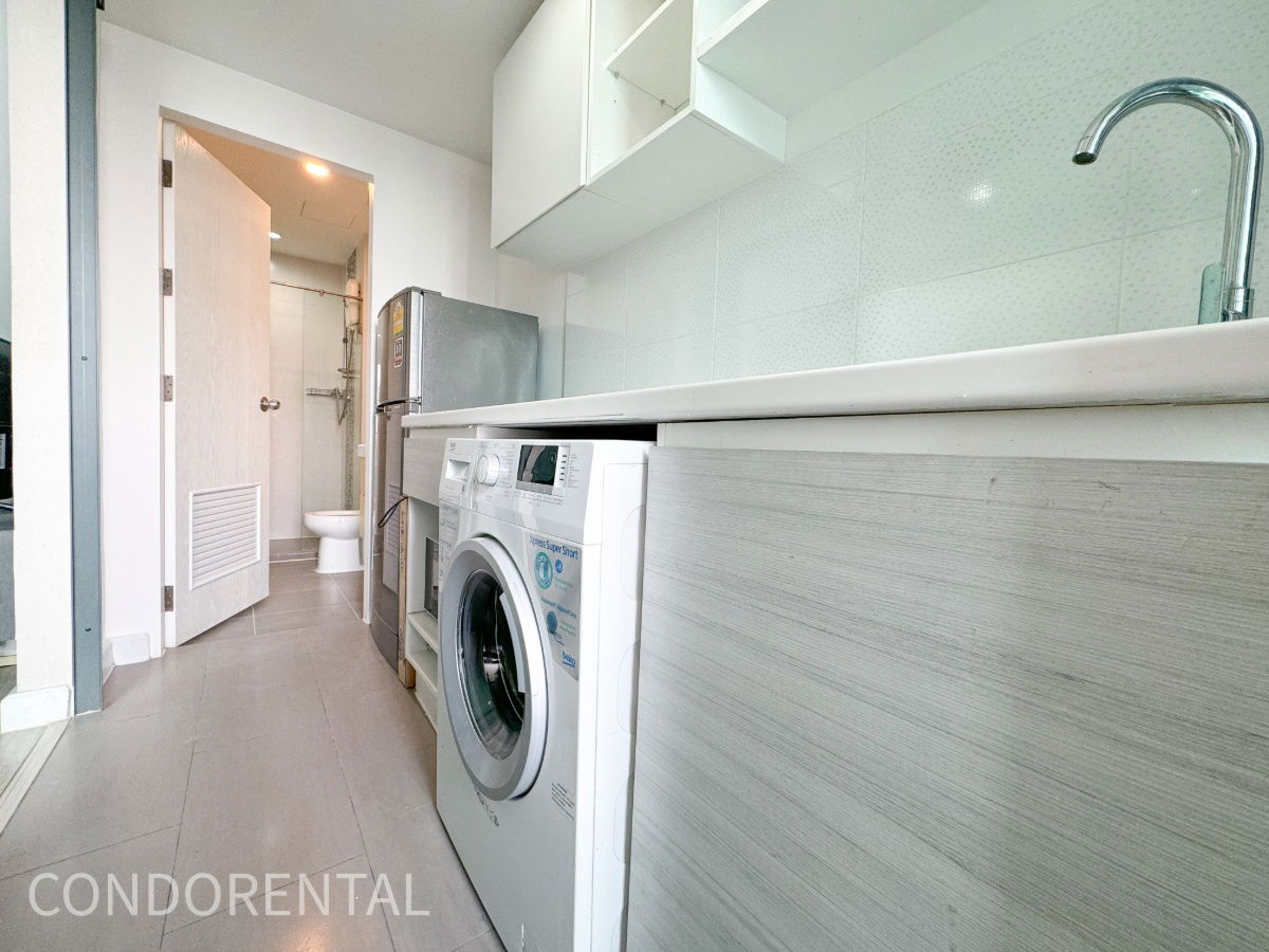 picture @Condorental condo for rent Metro Sky Bangsue - Prachachuen - 12/18