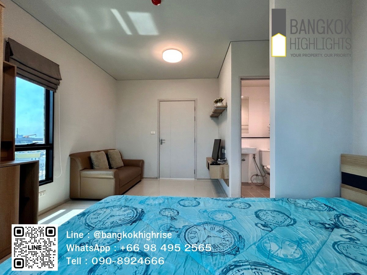 picture 🔥🔥🔥For rent Condo Unio Rama 2 - 3/10