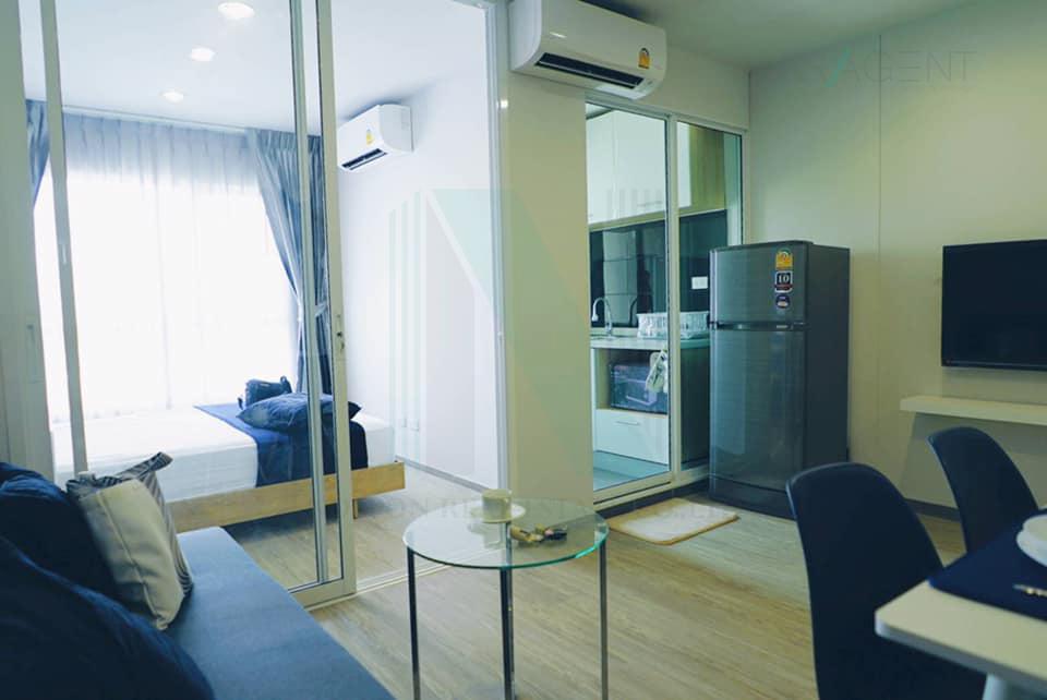 picture For Rent Condo REGENT HOME SUKHUMVIT 97/1 Building C, Floor 6,1 bed room, Room size 29.00 sqm - 6/8