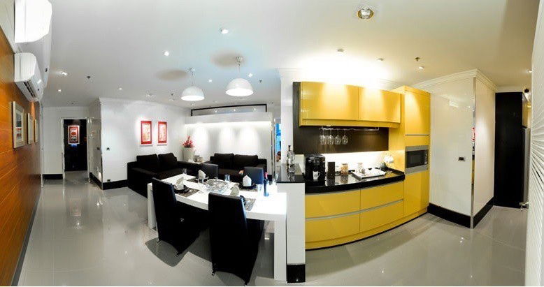 รูป For Rent Condo The Master Centrium Asoke-Sukhumvit  fully furnished (S15-28423) - รูปที่ 8/23