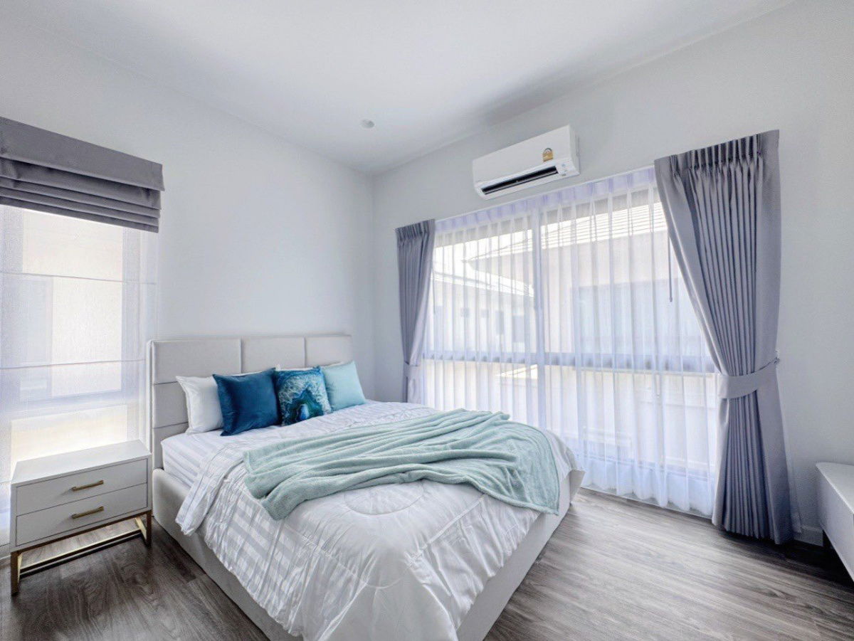รูป [RENT] HHM0030 บ้านเดี่ยวบุราสิริ กรุงเทพกรีฑา  ( Burasiri Krungthepkreetha )      (แอดไลน์มี @นำหน้า LINE ID :  @056qhbtt) - รูปที่ 13/20