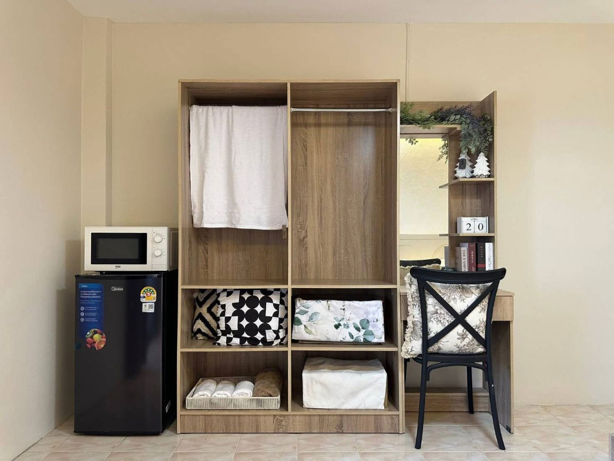 picture Apartment for sale, 86 rooms, prime location, corner, on 2 roads, near Rajabhat University, Central Festival shopping mall - 7/13