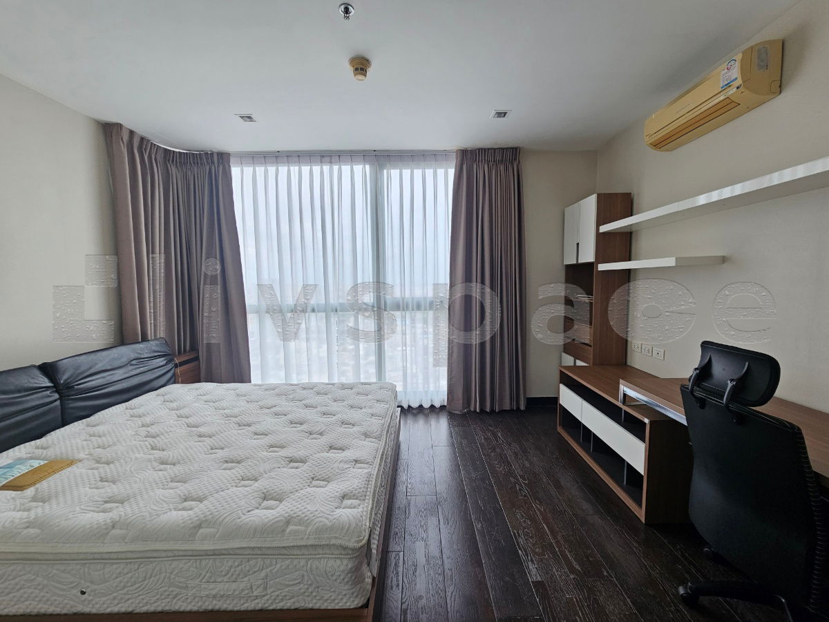 picture [L250717020] For Rent Ideo Q Phayathai | 2 Bedroom | Size 75 sq.m. | Special Price | Ready to Move In - 4/12