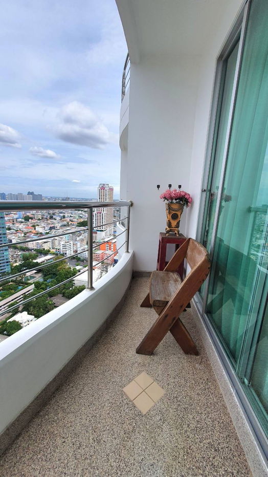 รูป *FOR RENT* Supalai River Place เจริญนคร  ห้องแต่งสวยพร้อมอยู่ ใกล้ BTS กรุงธน - รูปที่ 9/10