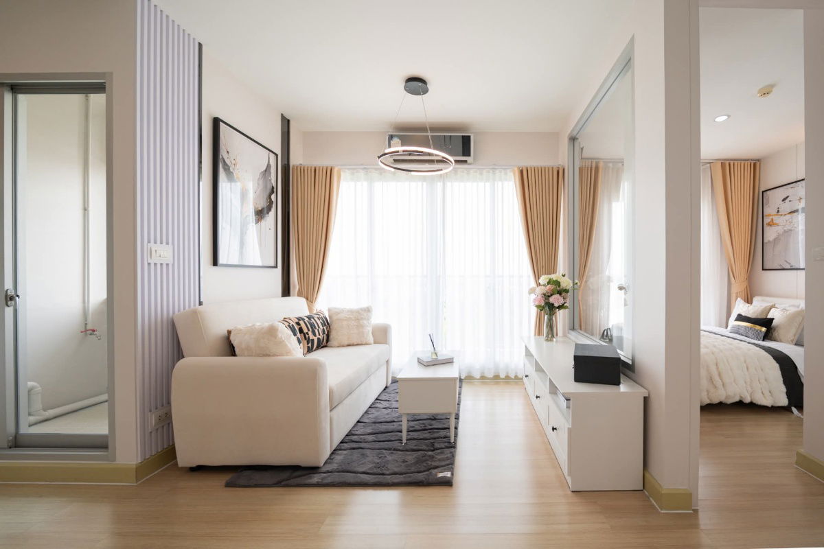 รูป QuikCondo220725  Vาย :เดอะ พาร์คแลนด์ ศรีนครินทร์ เลคไซด์ (The Parkland Srinakarin Lakeside) - รูปที่ 28/43