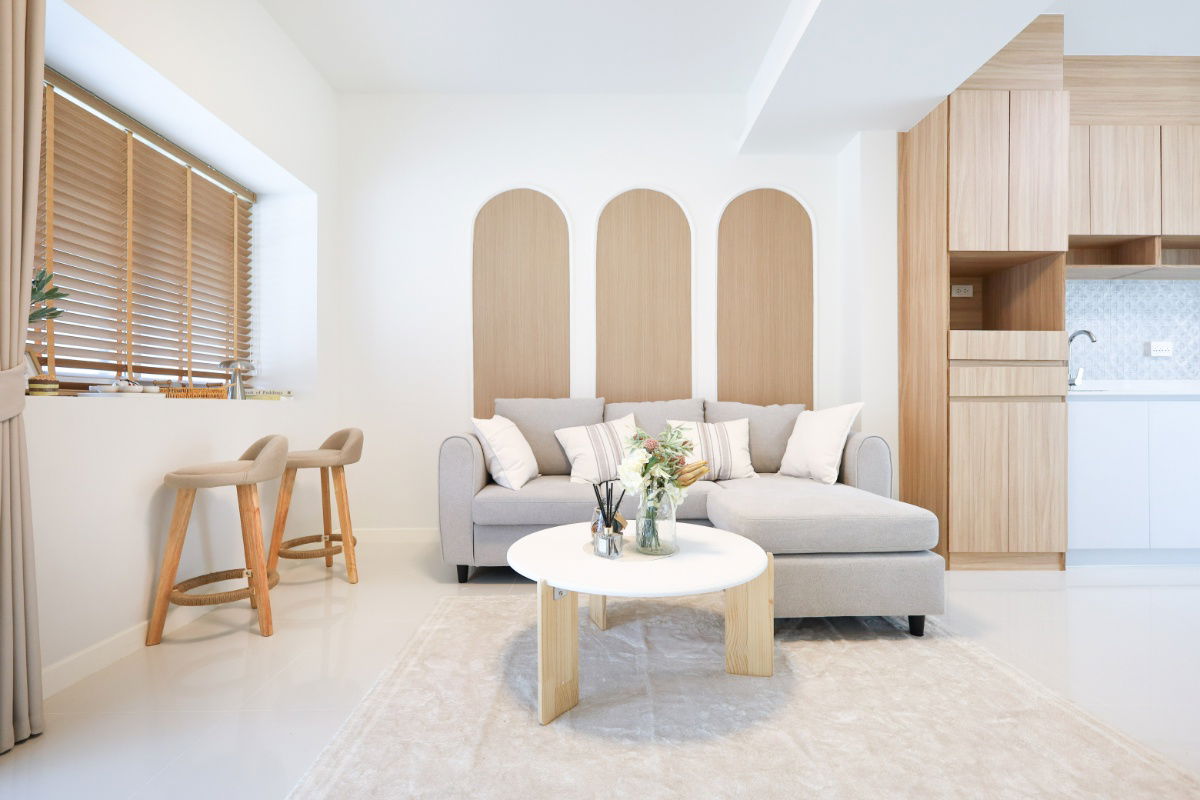 รูป ขายบ้าน อินดี้3 ประชาอุทิศ90 ห้องตกแต่งใหม่สวยตรงปก เพียง 2.35 ล. เดินทางสะดวกใกล้ทางด่วน - รูปที่ 7/47