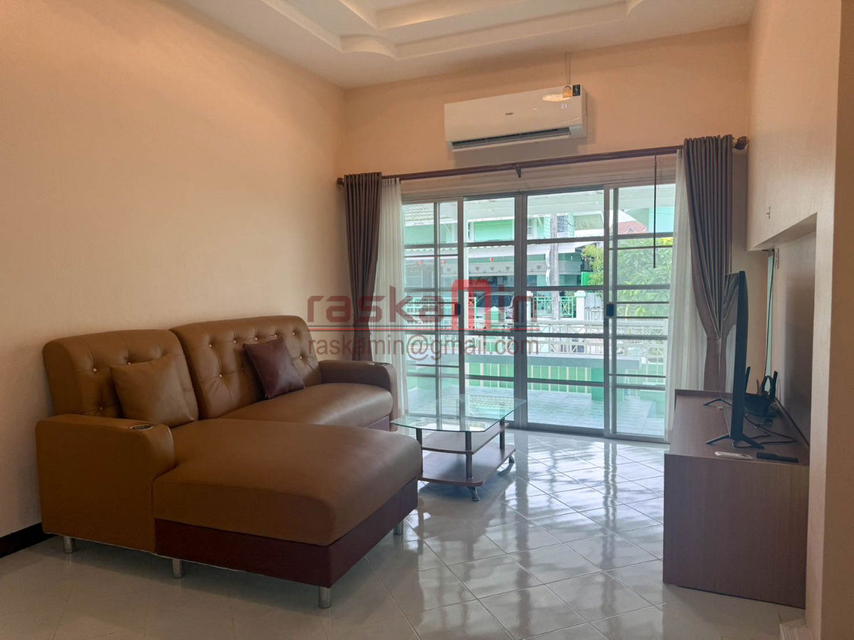 picture 🏡 House for Rent – Baan Chalita Village - 3/21