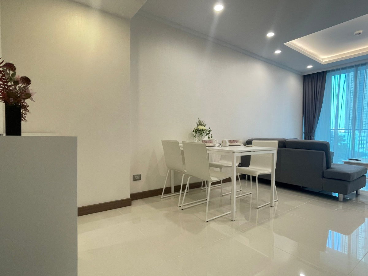 picture 📍For rent - Supalai Oriental Sukhumvit 39 ✨ Fully furnished, Ready to move in on 1st August⚡️🔥🔥 - 8/10