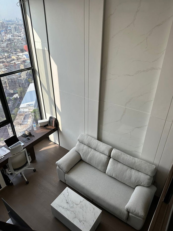 picture #R5275 Condo for rent Park Origin Chula-Sam Yan  - 6/11