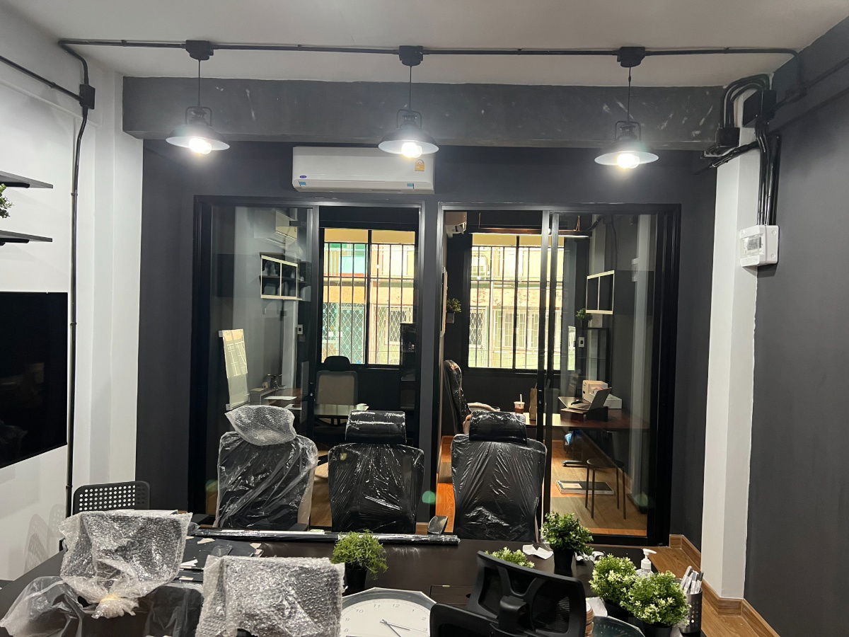picture WS1599 🏢 Home Office for rent in Maen Si area, completely renovated, near Siam and the city zone, only 46,000 baht/month. - 7/15
