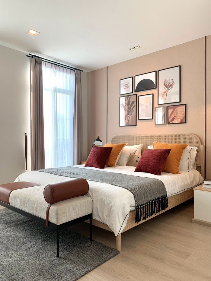 picture 🏡 BN027 | Brand New Townhome for Sale – Never Been Occupied, Fully Furnished 🏡  📍 Indy 2 Bangna–Ramkhamhaeng Village - 7/18