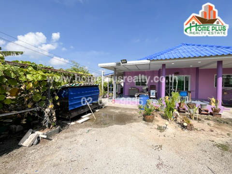 รูป บ้านเดี่ยวชั้นเดียวใกล้สำนักงานที่ดินจังหวัดระยอง ตำบลเชิงเนิน อำเภอเมืองระยอง - รูปที่ 5/22
