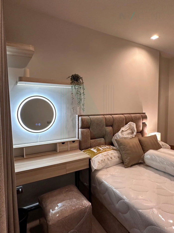 picture 🔺 For Rent Condo LIFE ASOKE HYPE Building 1, Floor 14,1 bed room, Room size 32.00 sqm - 5/8