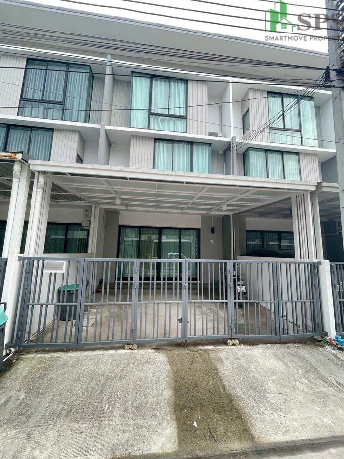 picture Townhome for Rent: Pruksa Ville 76 Bangna-Wongwaen (SPSEVE1077) - 1/13