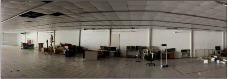 Land for sale, 132 sq wah, Phra Nakhon