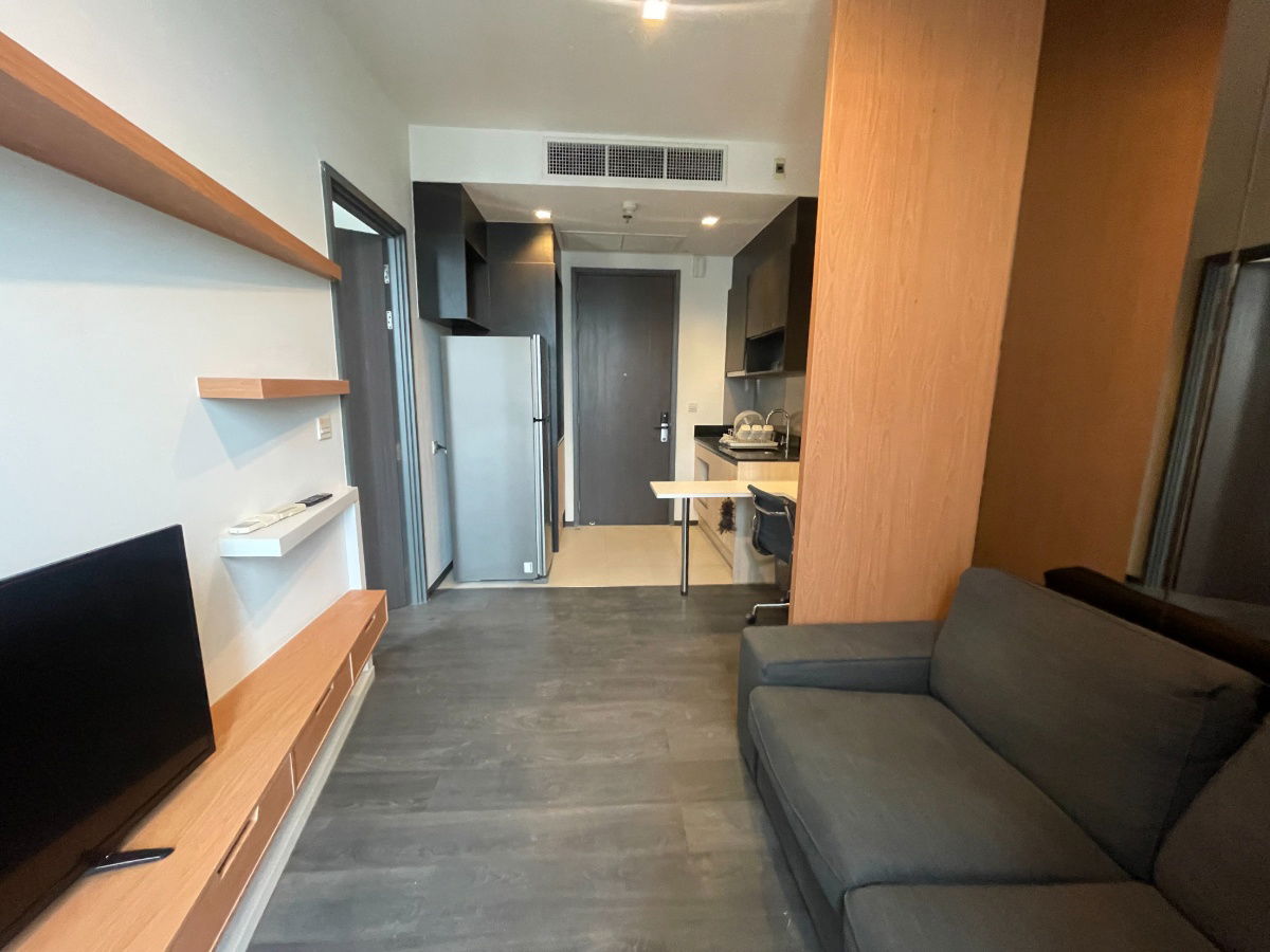 รูป Edge Sukhumvit 23 | Near BTS Asoke - รูปที่ 1/16