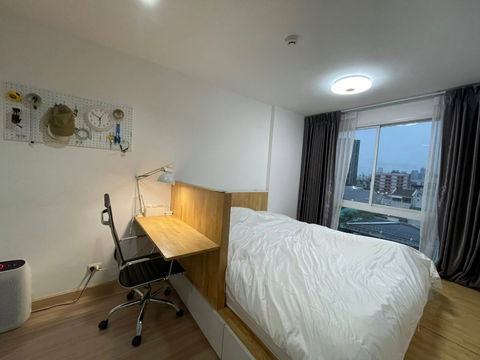 🏢 ให้เช่าคอนโด : Chateau In Town Vibhavadi 10 (ชาโตว์ อินทาวน์ วิภาวดี 10)   รหัสทรัพย์ | 📌LNP-C8540 